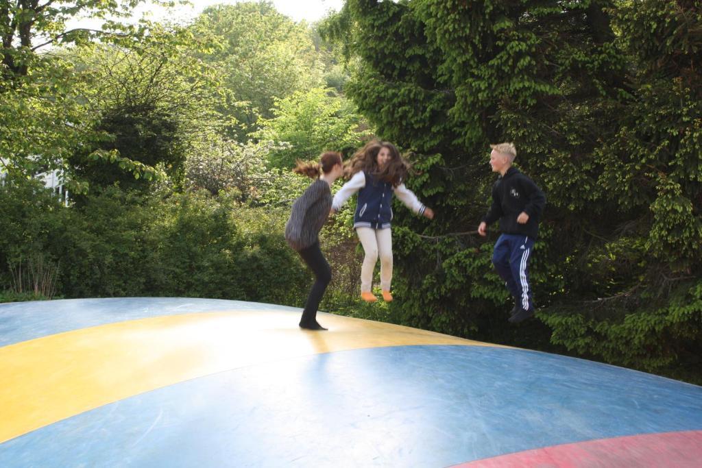 Feriecenter Bornholm Sandkås Екстериор снимка